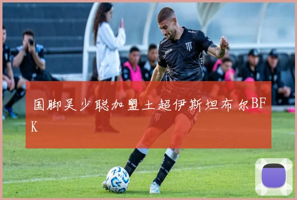 国脚吴少聪加盟土超伊斯坦布尔BFK