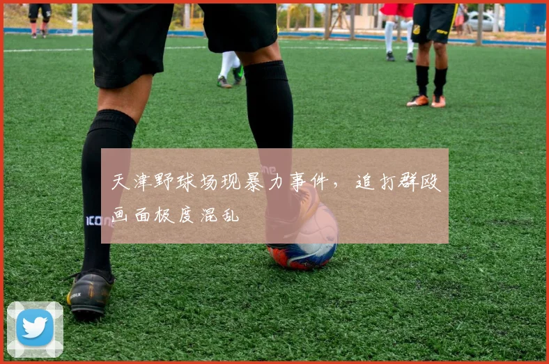 天津野球场现暴力事件，追打群殴画面极度混乱