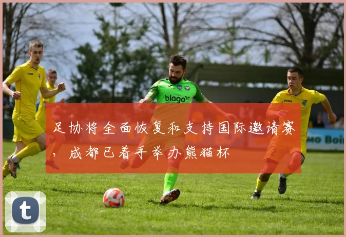 足协将全面恢复和支持国际邀请赛，成都已着手举办熊猫杯