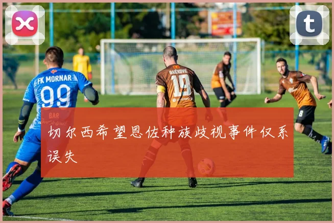 切尔西希望恩佐种族歧视事件仅系误失